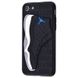 Чохол Sneakers Brand Case (TPU) для iPhone 7 | 8 | SE 2 | SE 3 Кросівок Black-Grey