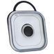 Защитное стекло на камеру Diamonds Lens для iPhone 17 Air Silver
