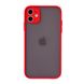 Чехол Lens Avenger Case для iPhone 12 Mini Red