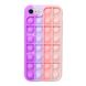 Чехол Pop-It Case для iPhone 7 | 8 | SE 2 | SE 3 Glycine/Pink Sand купить