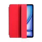 Чехол Smart Case для iPad Air 13 (2024-2026) Red - ash-mobile.com.ua - фото 1