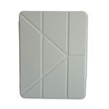 Чехол Logfer Origami Smart New Pencil Groove для iPad Air 13 (2024-2026) Stone - ash-mobile.com.ua - фото 1