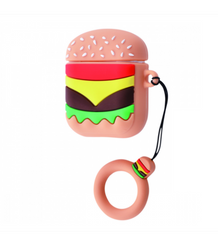 Чохол 3D для AirPods 1 | 2 Burger купити