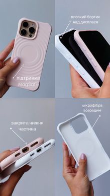 Чохол Blob with MagSafe для iPhone 15 PRO MAX Purple - ash-mobile.com.ua - фото 3