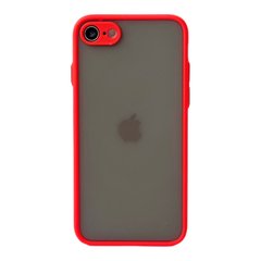 Чохол Lens Avenger Case для iPhone XR Red купити