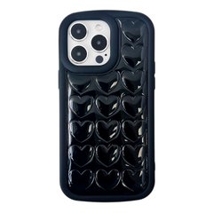 Чехол 3D Love Case для iPhone 13 PRO MAX Black
