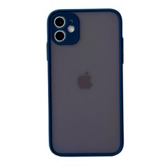 Чехол Lens Avenger Case для iPhone 12 Mini Midnight Blue купить