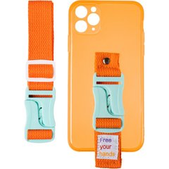Чохол Gelius Sport Case для iPhone 11 PRO MAX Orange купити