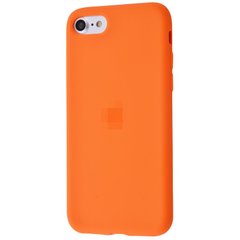 Чохол Silicone Case Full для iPhone 7 | 8 | SE 2 | SE 3 Kumquat купити