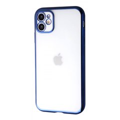 Чохол SULADA Natural Color Сase для iPhone 11 Blue купити