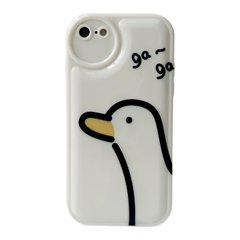 Чехол Ga-Ga Case для iPhone 7 | 8 | SE 2 | SE 3 White купить