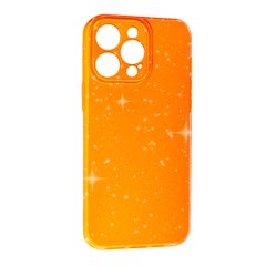 Чохол Summer Vibe Case для iPhone 15 PRO Orange
