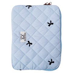 Чохол-сумка Plaid Bag for iPad 9.7-11'' Blue