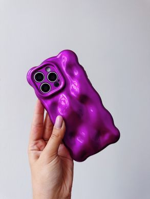 Чехол Bubble Gum Case для iPhone 15 PRO MAX Pink - ash-mobile.com.ua - фото 2