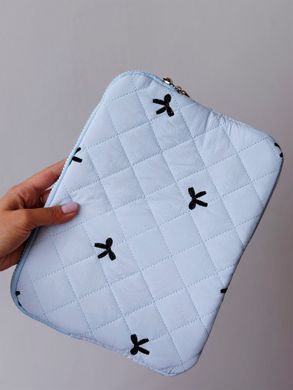 Чохол-сумка Plaid Bag for iPad 9.7-11'' Antique White - ash-mobile.com.ua - фото 7