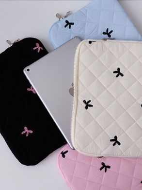 Чохол-сумка Plaid Bag for iPad 9.7-11'' Antique White - ash-mobile.com.ua - фото 3