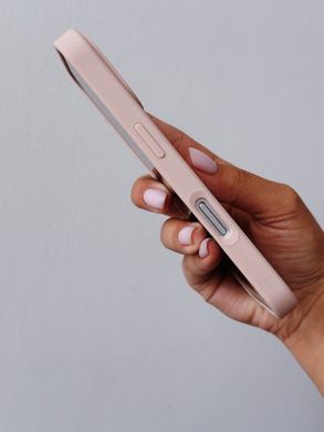 Чохол Silicone Case Full для iPhone 17 Chocolate