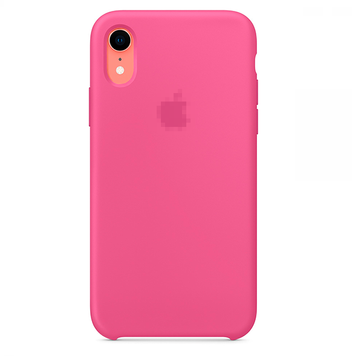 Чохол Silicone Case OEM для iPhone XR Dragon Fruit - ash-mobile.com.ua - фото 1