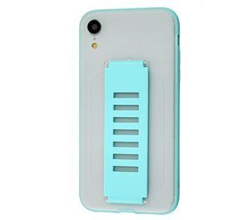 Чохол Totu Harness Case для iPhone XR Sea Blue - ash-mobile.com.ua - фото 1