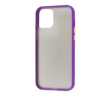 Чохол Avenger Case для iPhone 12 | 12 PRO Purple/Orange - ash-mobile.com.ua - фото 1