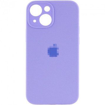 Чохол Silicone Case Full + Camera для iPhone 15 Glycine - ash-mobile.com.ua - фото 1