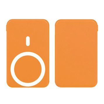 Портативная Батарея JJT-A27 MagSafe 10000mAh Orange - ash-mobile.com.ua - фото 1