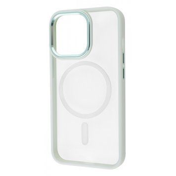 Чохол WAVE Desire Case with MagSafe для iPhone 13 PRO Mint - ash-mobile.com.ua - фото 1