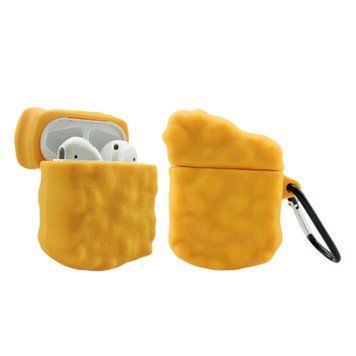 Чохол 3D для AirPods 1 | 2 Nuggets - ash-mobile.com.ua - фото 1