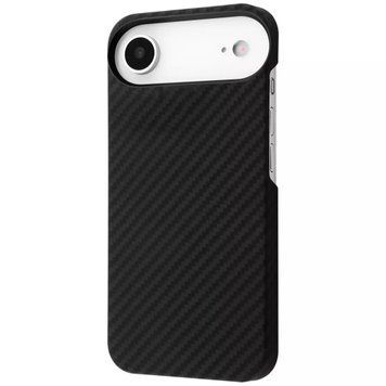 Чохол Proove Carbon Slim MagSafe для iPhone 17 Air Black
