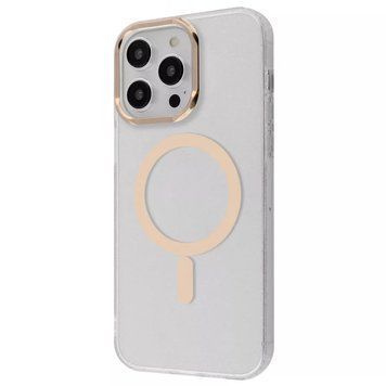 Чохол Proove Cuprum Case with MagSafe для iPhone 16 PRO MAX Cream - ash-mobile.com.ua - фото 1