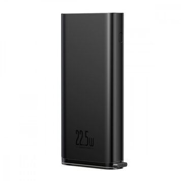 Портативная Батарея Baseus Starlight Digital Display 22.5W 20000mAh Black - ash-mobile.com.ua - фото 1