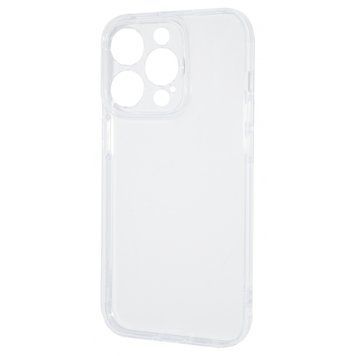 Чехол прозрачный Baseus FULL+CAMERA Case для iPhone 14 PRO - ash-mobile.com.ua - фото 1