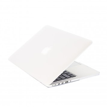 Накладка HardShell Matte для MacBook Pro 15.4" Retina (2012-2015) White - ash-mobile.com.ua - фото 1