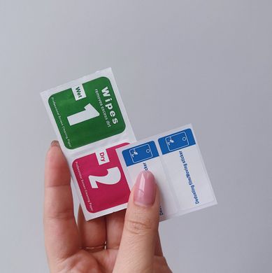 Захисне скло 3D iPaky для iPhone 6 | 6s White купити