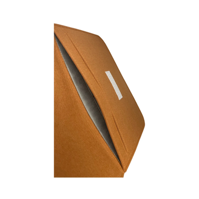 Повстяний конверт ZAMAX для MacBook Air 13" (2018-2020) | Pro 13" (2016-2022) Brown купити