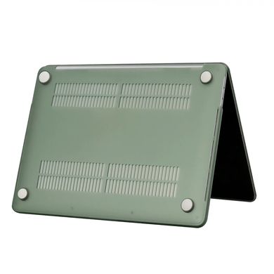 Накладка HardShell Matte для MacBook New Air 13.3" (2020 | M1) Cyprus Green купить