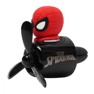 Ароматизатор Pilot Spiderman Black купити