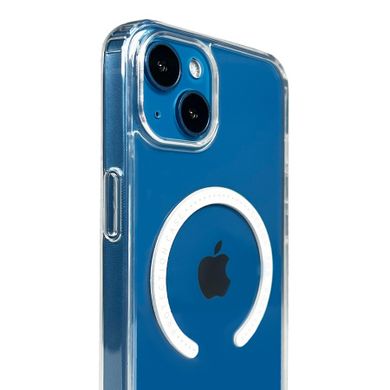 Чохол Rock Pure Magnet Series Case для iPhone 14 Transparent