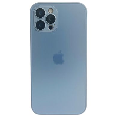 Чохол AG-Glass Matte Case with MagSafe для iPhone 15 Plus Sierra Blue - ash-mobile.com.ua - фото 2