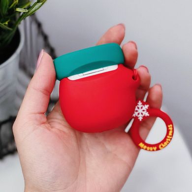 Чехол 3D для AirPods 1 | 2 BIG HERO CHRISTMAS MITTEN купить