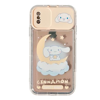 Чохол Cute Baby Case для iPhone 7 | 8 | SE 2 | SE 3 Transparent купити