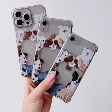 Чехол Animal Pocket Case для iPhone 15 Cats - ash-mobile.com.ua - фото 3