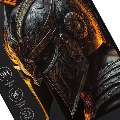 Захисне скло Proove Achilles для iPhone 13 | 13 PRO | 14 | 16e | 17e Black - ash-mobile.com.ua - фото 6