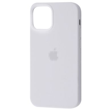 Чохол Silicone Case Full для iPhone 13 White