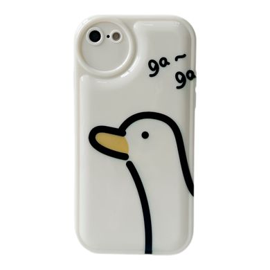 Чохол Ga-Ga Case для iPhone 7 | 8 | SE 2 | SE 3 White купити