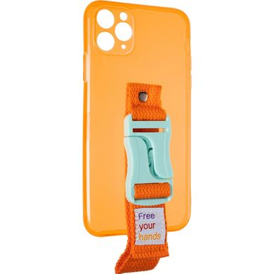 Чехол Gelius Sport Case для iPhone 11 PRO MAX Orange купить