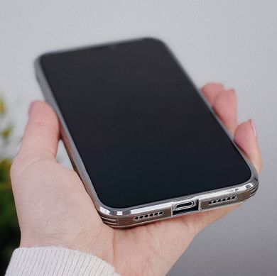 Чехол Swarovski Case для iPhone 7 | 8 | SE 2 | SE 3 Silver купить