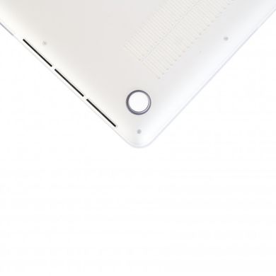 Накладка HardShell Matte для MacBook Pro 15.4" Retina (2012-2015) White купить