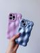 Чехол Bubble Gum Case для iPhone 12 PRO Sierra Blue