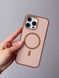 Чохол Nofelet Tech with MagSafe для iPhone 17 Air Blue